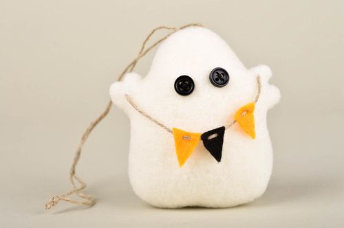 Giocattolo darredo fatto a mano pupazzo di peluche elemento decorativo - MADEheart.com