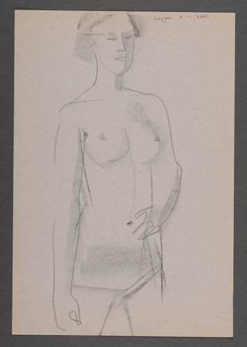 Portrait. Series Friends - MADEheart.com