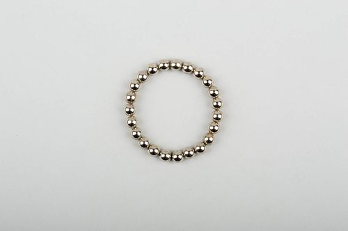 Handmade elegant bracelet modern beaded accessory cute bracelet gift for her - MADEheart.com