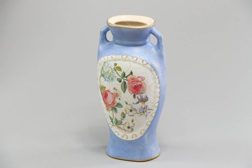 Große Vase für Blumen - MADEheart.com
