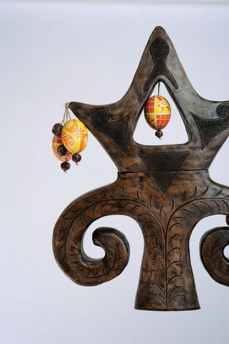 Estatueta cerâmica Árvore da Vida - MADEheart.com