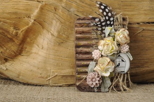  Imã na geladeira Pássaros - MADEheart.com