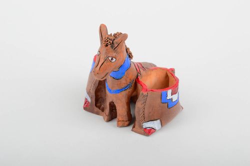 Keramik Geschirr handgemacht Behälter für Gewürze Küchen Zubehör Keramik Deko - MADEheart.com