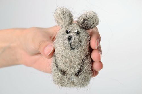 Toy Bear - MADEheart.com