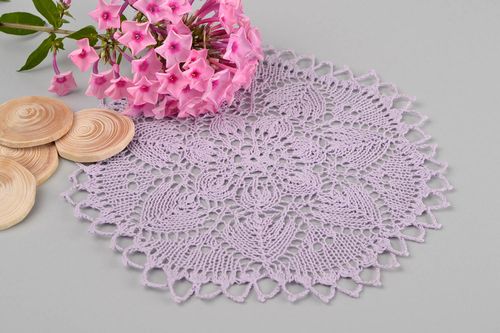 Servilleta de tela hecha a mano inusual utensilio de cocina regalo personalizado - MADEheart.com