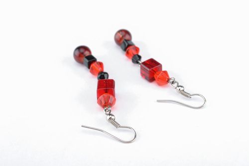 Pendientes artesanales  - MADEheart.com