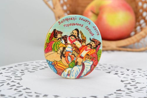 Magnet für Kühlschrank - MADEheart.com