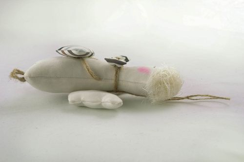 Textil Kuscheltier Engel - MADEheart.com