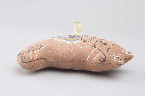 Decorative pendant Bear - MADEheart.com