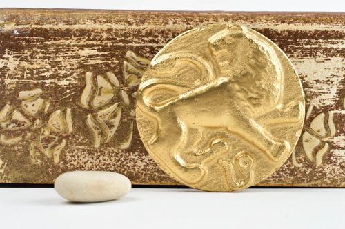 Handmade fridge magnet unusual magnet for fridge decorative use only gift ideas - MADEheart.com