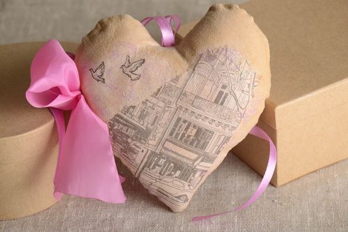 Colgante artesanal de pared decoración de interiores inusual regalo original - MADEheart.com