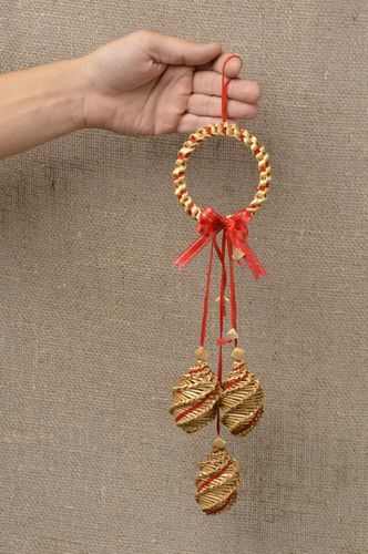 Handmade natural hanging designer beautiful hanging unusual interior decor - MADEheart.com
