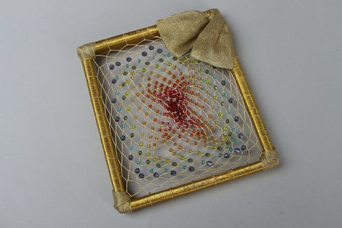 Caçador de sonhos retangular - MADEheart.com