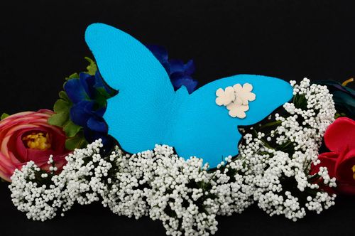 Broche hecho a mano original accesorio de moda regalo original para mujer - MADEheart.com