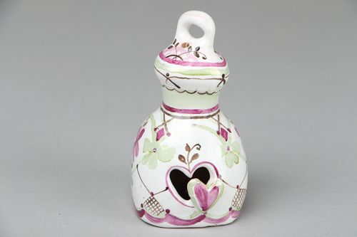 Campana de cerámica hecha a mano  - MADEheart.com