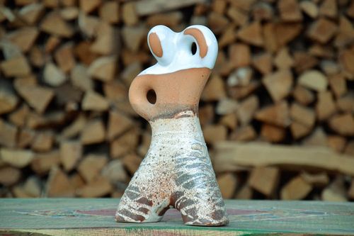 Figurine décorative céramique Force - MADEheart.com
