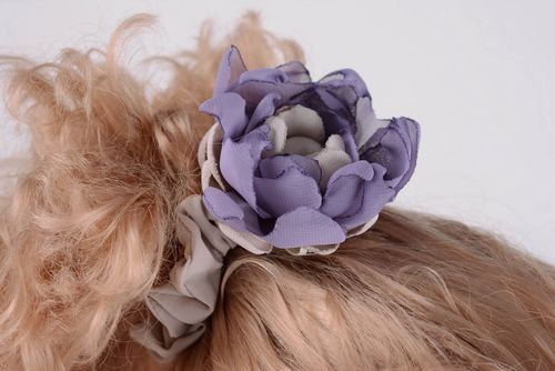 Handmade hair tie - MADEheart.com