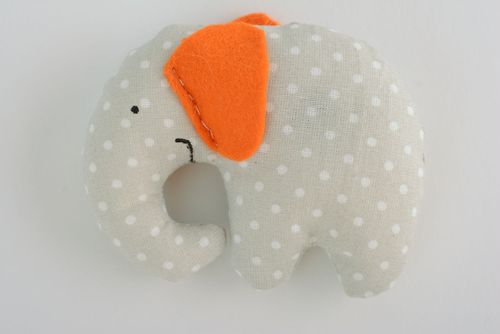 Flavored soft toy Elephant - MADEheart.com