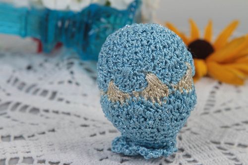 Handmade Easter decor ideas beautiful eggs for holiday Easter souvenir - MADEheart.com