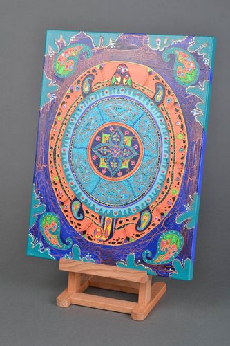 Cuadro decorativo en acrílico - MADEheart.com