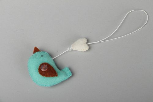 Handmade textile interior decoration  - MADEheart.com