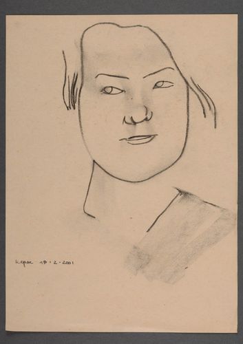 Retrato original - MADEheart.com