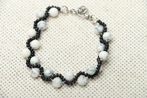Armband mit Achat - MADEheart.com