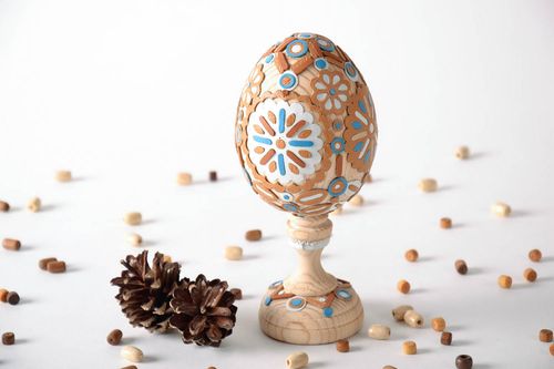 Decorative Easter egg - MADEheart.com