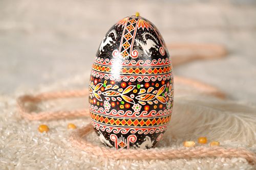 Huevo de Pascua colgante - MADEheart.com