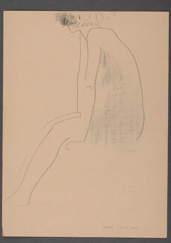 Bild mit Bleistift Lida - MADEheart.com