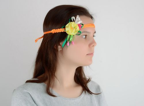 Banda para el pelo - MADEheart.com