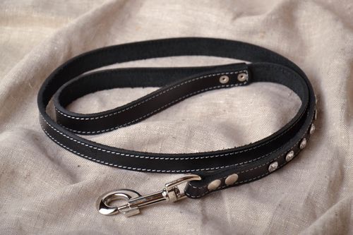 Homemade dog leash - MADEheart.com