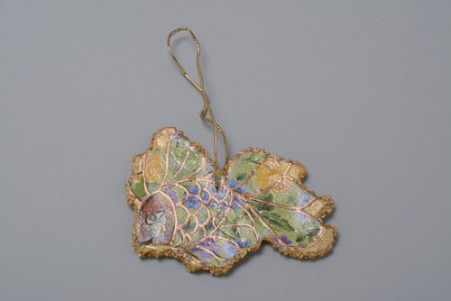 Pendente darredo fatto a mano ciondolo per interno decorazioni di casa - MADEheart.com