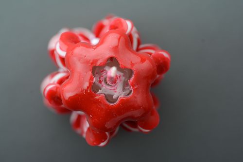 Große Kerze aus Paraffin - MADEheart.com