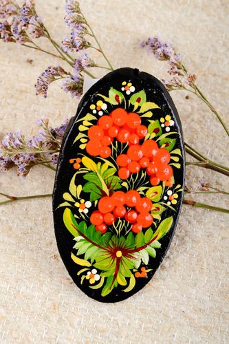 Homemade home decor wooden refrigerator magnet fridge magnet souvenir ideas - MADEheart.com