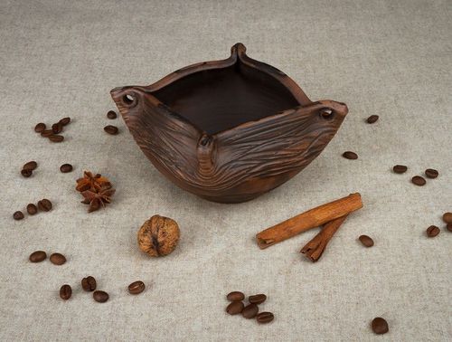 Ceramic fruit bowl - MADEheart.com