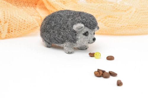 Handmade toy designer toy unusual gift decor ideas soft toys interior toy - MADEheart.com