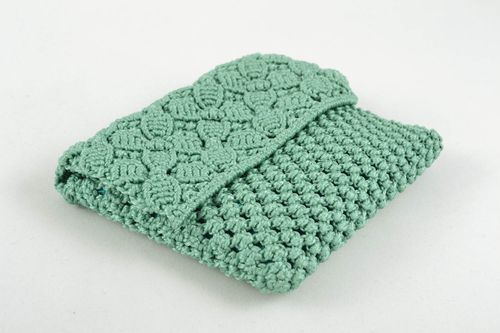 Makramee Tasche Accessoire - MADEheart.com