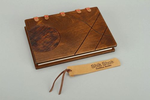 Handmade notebook - MADEheart.com