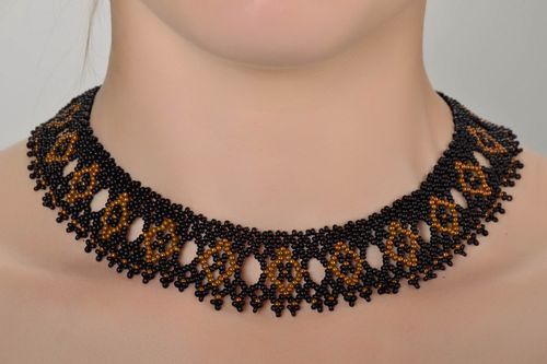 Colar de miçangas - MADEheart.com