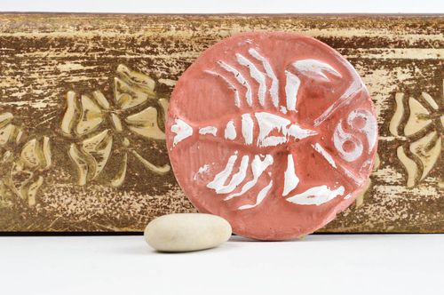 Handmade fridge magnet cool fridge magnets home decor souvenir idea cool gifts - MADEheart.com