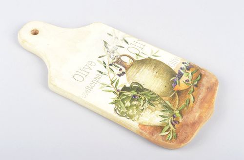 Tabla de madera para interior hecha a mano menaje de cocina regalo original  - MADEheart.com
