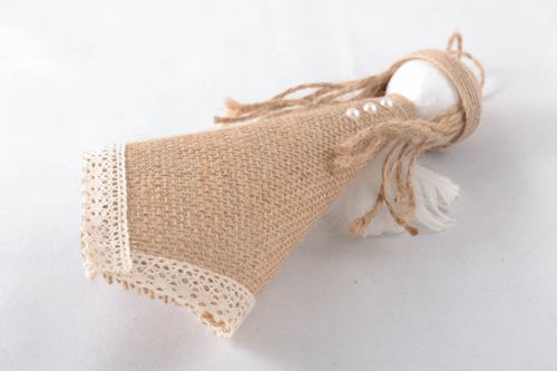 Colgante hecho a mano Ángel - MADEheart.com