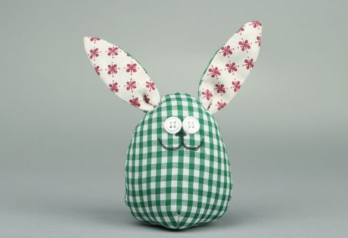 Handmade toy Hare - MADEheart.com