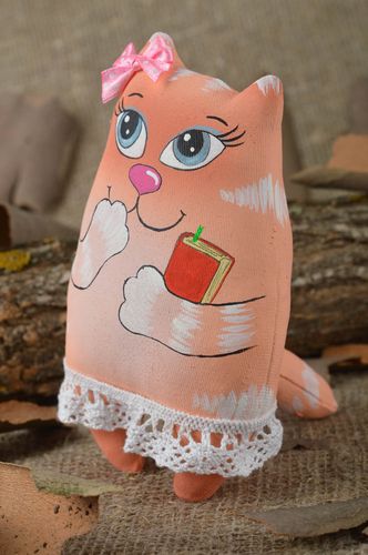 Beautiful handmade soft toy scented toy stuffed toy home decoration gift ideas - MADEheart.com