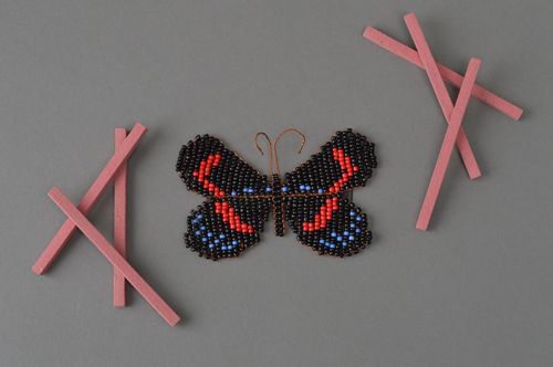 Imán para refrigerador artesanal decoración de cocina regalo personalizado - MADEheart.com