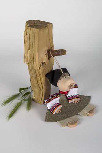 Innenausstattungsanhänger in Form des Kosaks - MADEheart.com