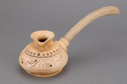 Turco de cerâmica claro - MADEheart.com
