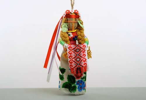 Boneca-motanka protector  - MADEheart.com