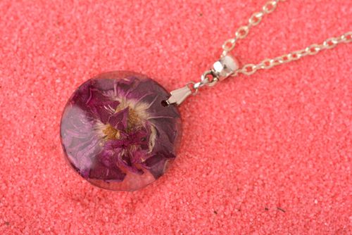 Handmade pendant unusual pendant for women gift ideas designer jewelry - MADEheart.com